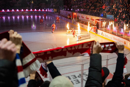 Timrå gör entré