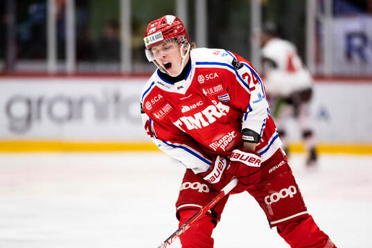 Timrås Erik Walli Walterholm
