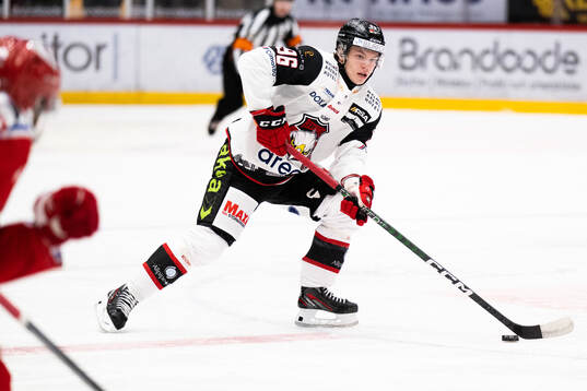 Malmö Redhawks Lukas Wernblom