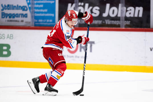 Timrås Axel Rindell