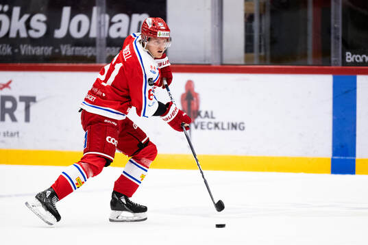 Timrås Axel Rindell