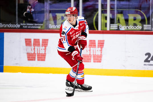 Timrås Axel Rindell