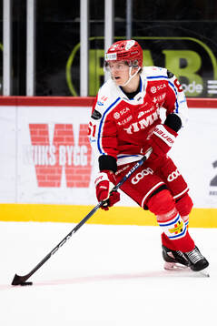 Timrås Axel Rindell