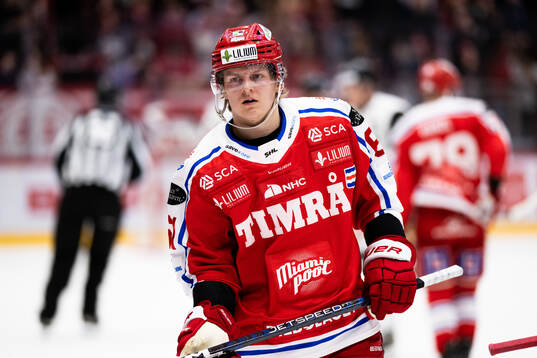 Timrås Axel Rindell