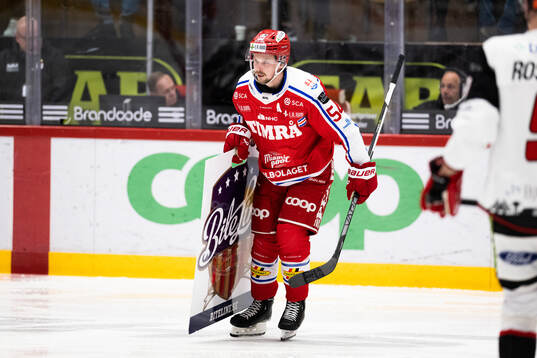 Timrås Jonathan Dahlén