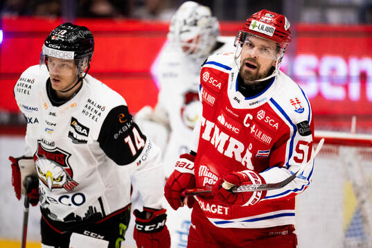 Timrås Anton Lander