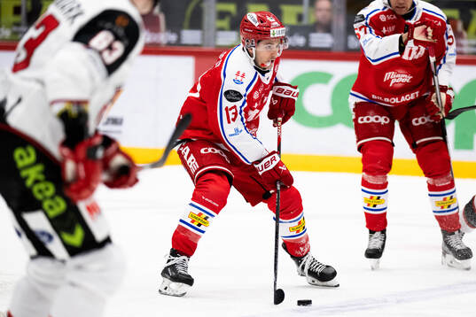 Timrås Nicholas Halloran