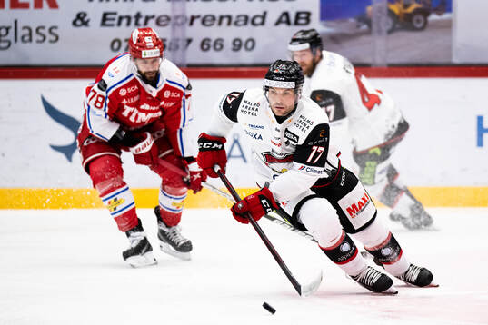 Malmö Redhawks Pathrik Westerholm