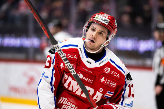 Timrås Nicholas Halloran