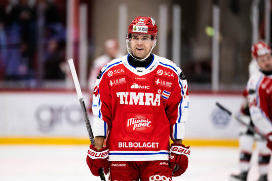 Timrås Emil Pettersson
