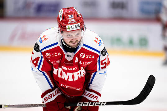 Timrås Jonathan Dahlén