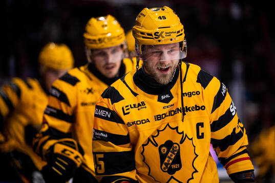 Skellefteås Oscar Möller