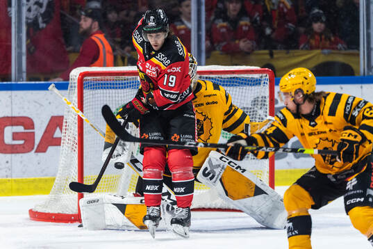 Luleås Mario Kempe