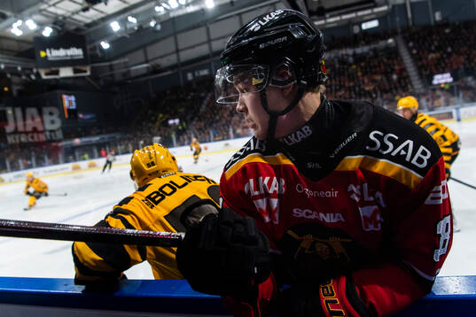 Luleås Olli Nikupeteri