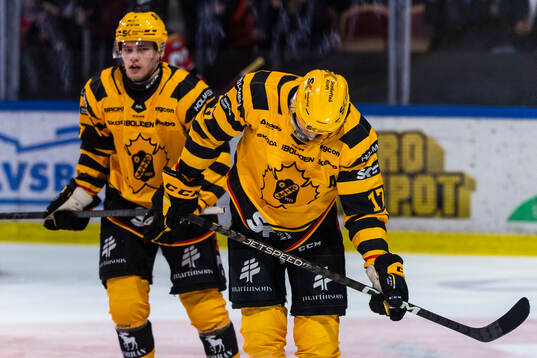 Skellefteås Pär Lindholm deppar
