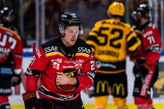 Luleås Juhani Tyrväinen