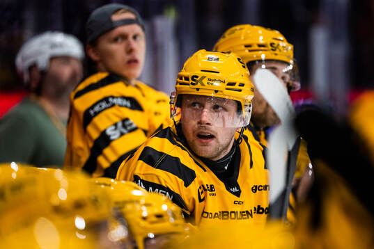 Skellefteås Oskar Nilsson