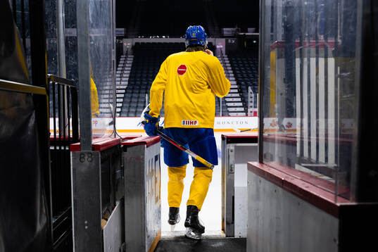 Leo Carlsson of Sweden
