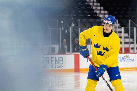 Jakob Norén of Sweden
