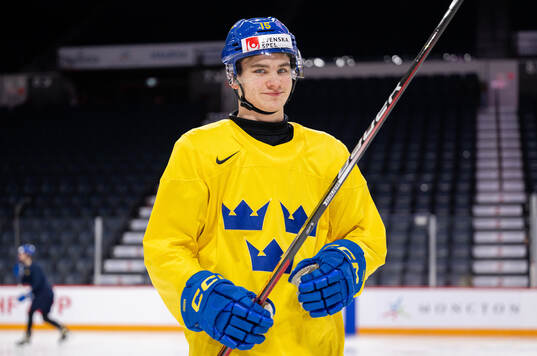 Jakob Norén of Sweden