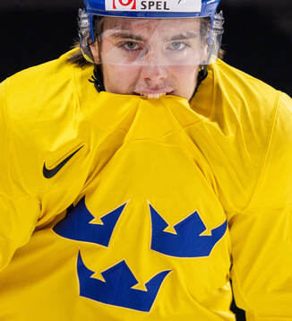 Leo Carlsson of Sweden