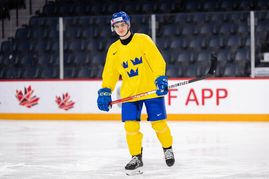 Jakob Norén of Sweden