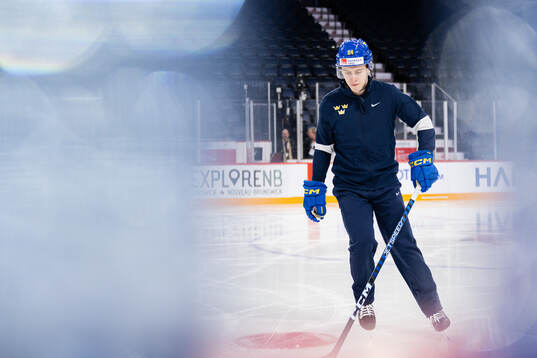 Jonathan Lekkerimäki of Sweden
