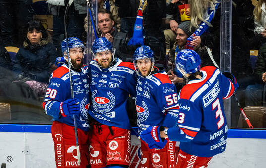 Oskarshamns Jiri Smejkal jublar