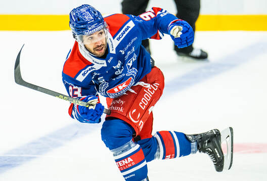 Oskarshamns Cameron Brace