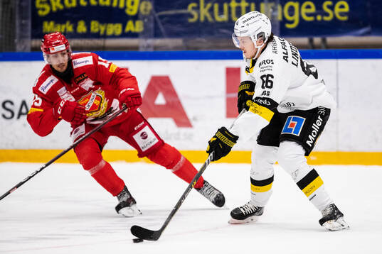 Västerås Alexander Lindelöf