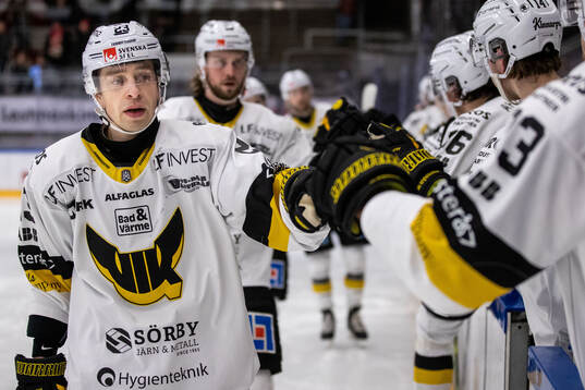 Västerås Sakari  Salminen jublar