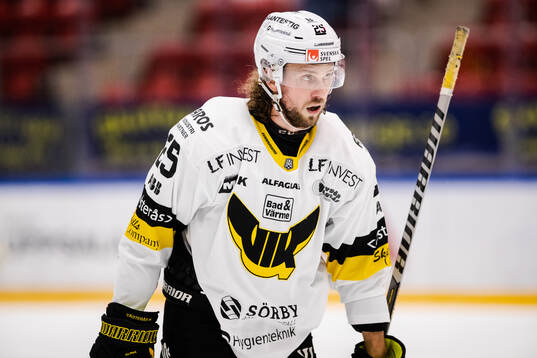 Västerås Marcus Bergman deppar