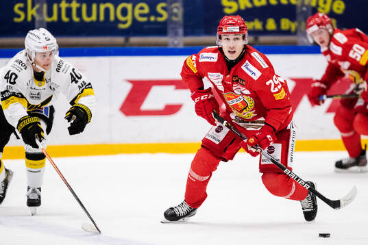 Almtunas Oscar Birgersson