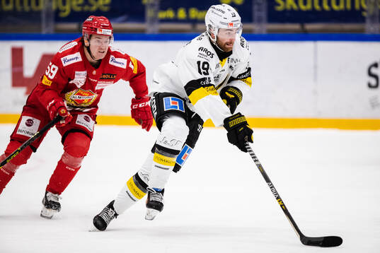 Västerås Blake Speers