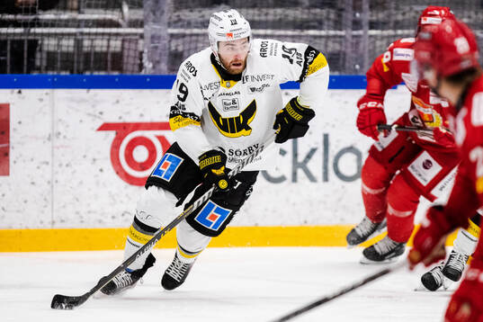 Västerås Blake Speers