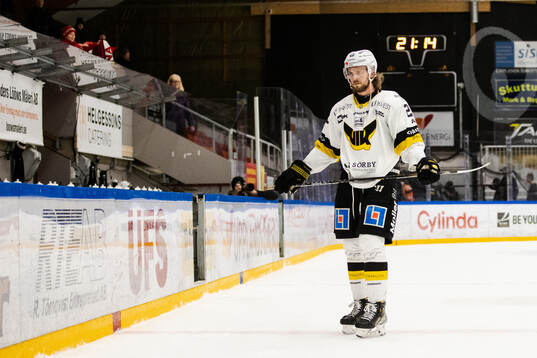Västerås Marcus Bergman deppar