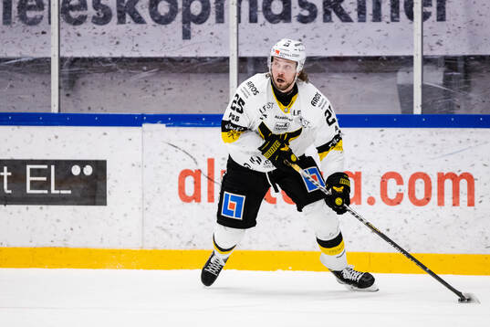 Västerås Marcus Bergman