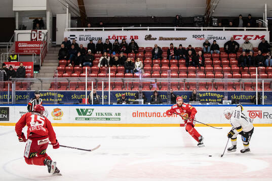 Västerås Anton Svensson