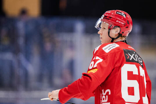 Almtunas Jesper Norbäck