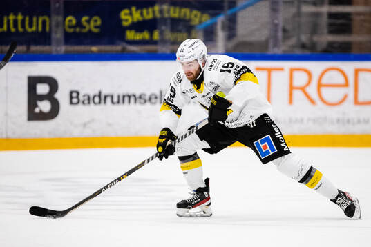 Västerås Blake Speers