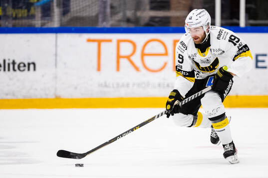 Västerås Blake Speers