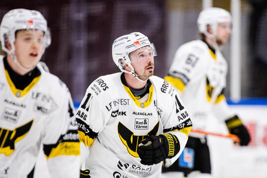 Västerås Anton Svensson