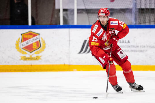 Almtunas Marcus Karlström