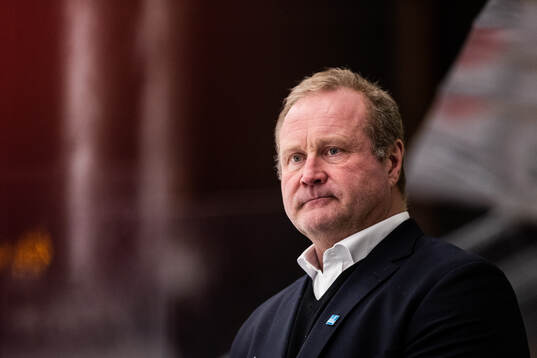Västerås assisterande tränare Robert Nordmark