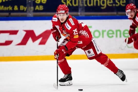 Almtunas Oscar Birgersson