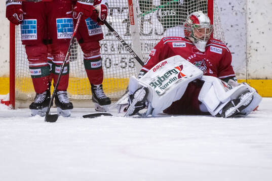 Modos målvakt Krister Gudlevskis