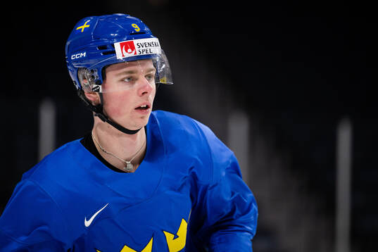 Ludvig Jansson of Sweden
