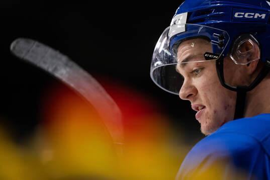 Oskar Pettersson of Sweden
