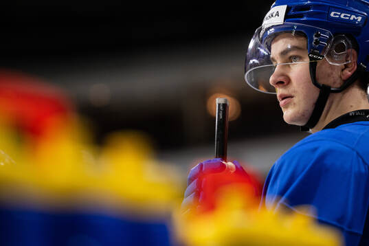 Jakob Norén of Sweden