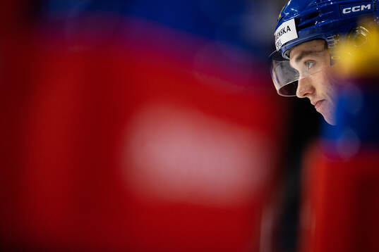 Noah Östlund of Sweden